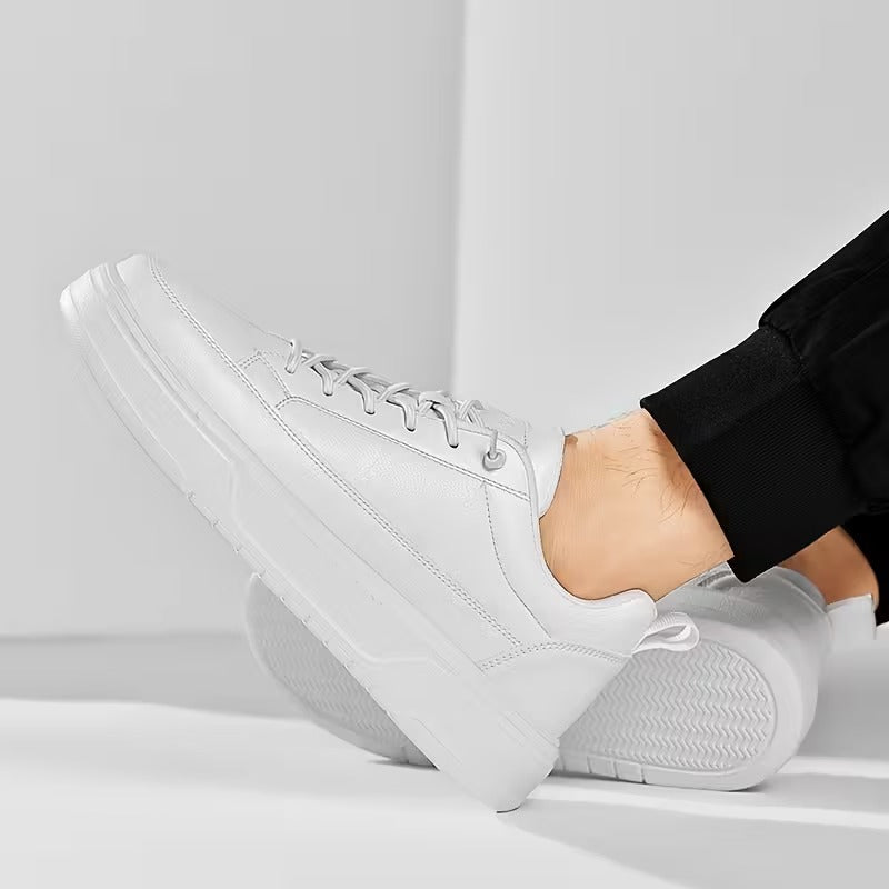 Movare Men’s Casual Trainers – White