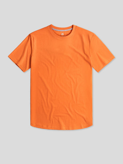 StayCool 2.0 Classic Fit Curve-Hem Tee: 2024 New Colors