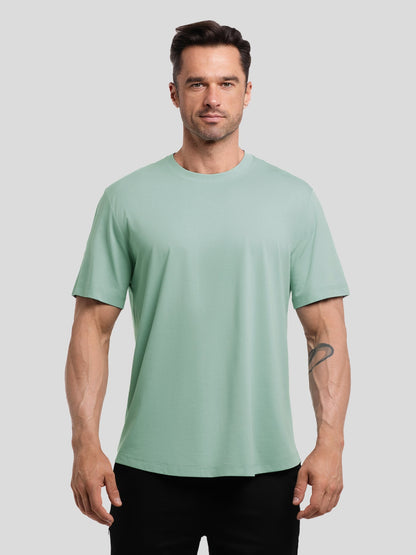 StayCool 2.0 Classic Fit Curve-Hem Tee: 2024 New Colors