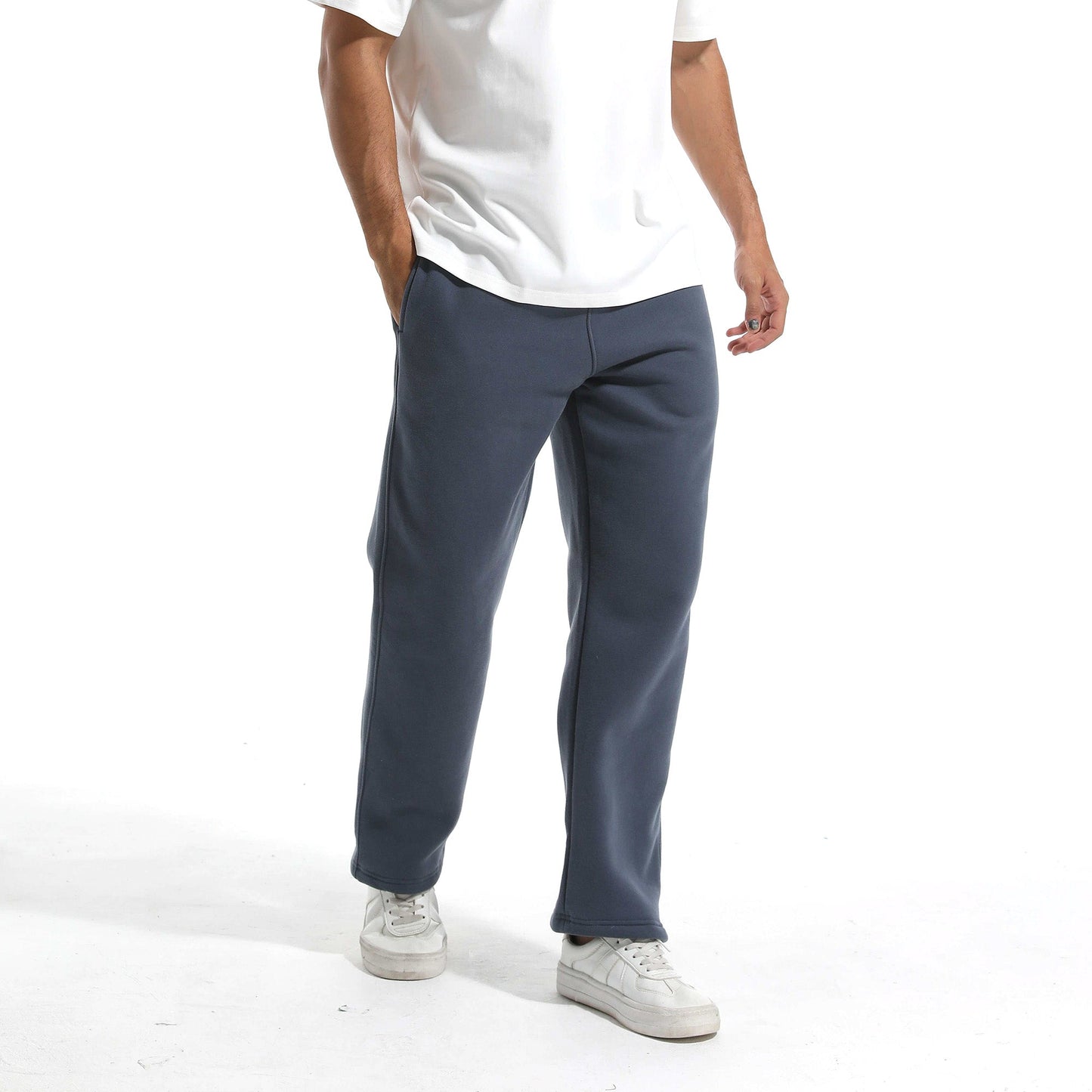 Comfortable and Stylish Sweatpants in Premium Cotton