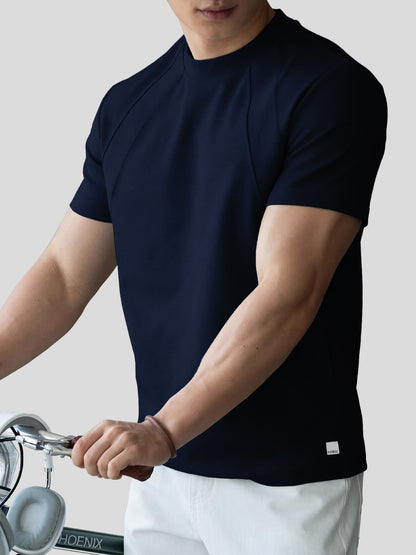 Weekend Performance Crew Neck Tee