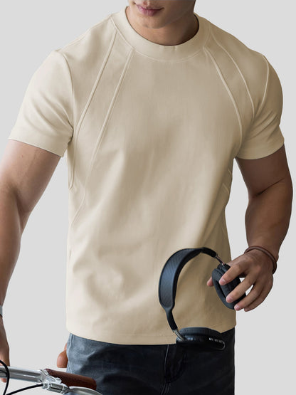 Weekend Performance Crew Neck Tee