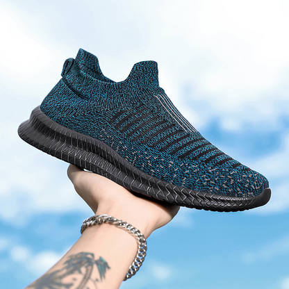 Summer sneakers, moccasin style.