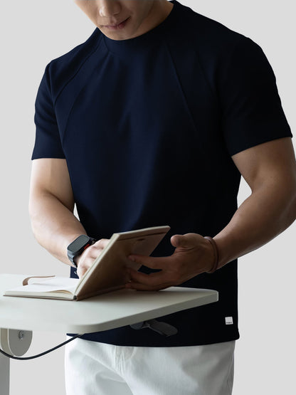 Weekend Performance Crew Neck Tee