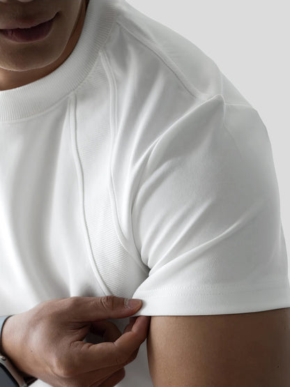 Weekend Performance Crew Neck Tee