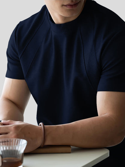 Weekend Performance Crew Neck Tee