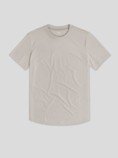 StayCool 2.0 Classic Fit Curve-Hem Tee: 2024 New Colors