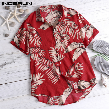 Tropical Summer Shirt