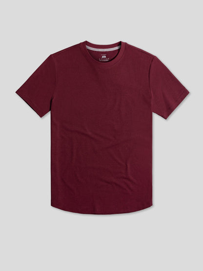 StayCool 2.0 Classic Fit Curve-Hem Tee: 2024 New Colors
