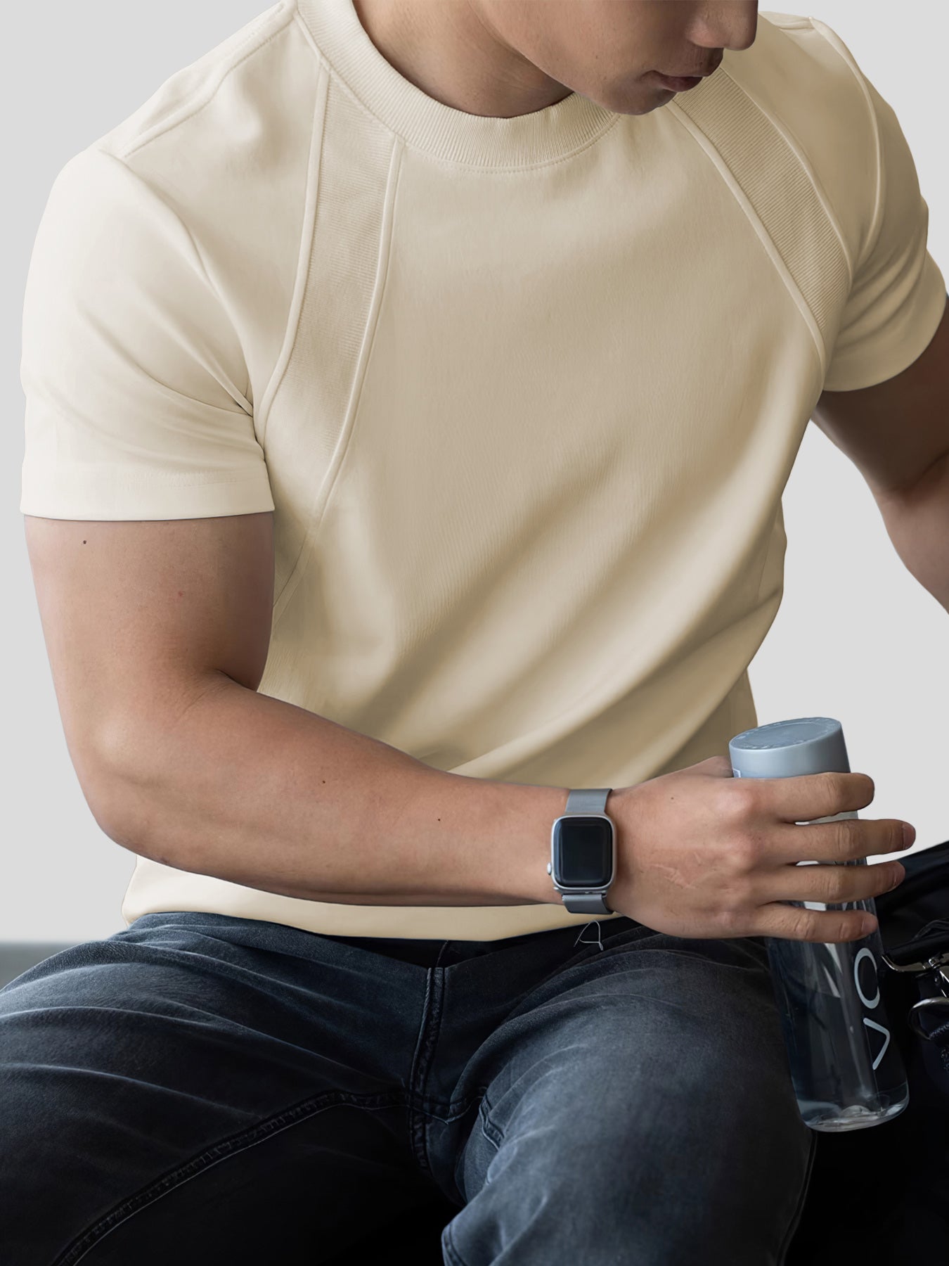 Weekend Performance Crew Neck Tee