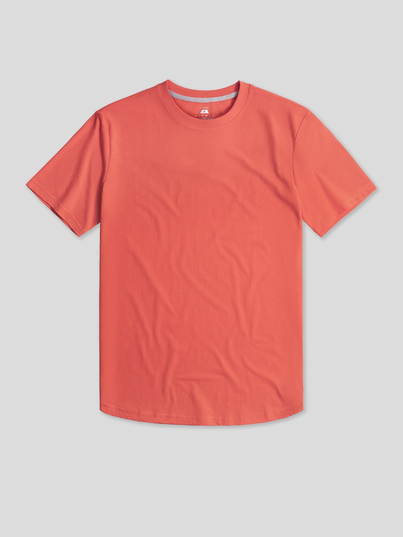 StayCool 2.0 Classic Fit Curve-Hem Tee: 2024 New Colors