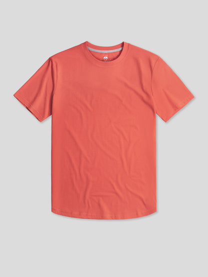 StayCool 2.0 Classic Fit Curve-Hem Tee: 2024 New Colors
