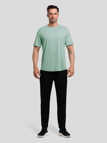 StayCool 2.0 Classic Fit Curve-Hem Tee: 2024 New Colors