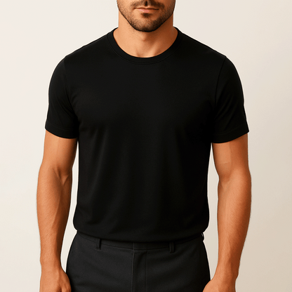 3-Pack Cotton T-Shirts