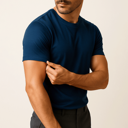 2-Pack Cotton T-Shirts