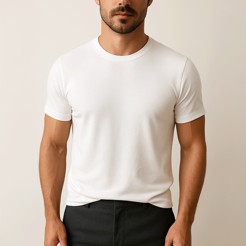 2-Pack Cotton T-Shirts