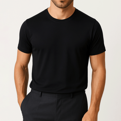 6-Pack 100% Cotton T-Shirts