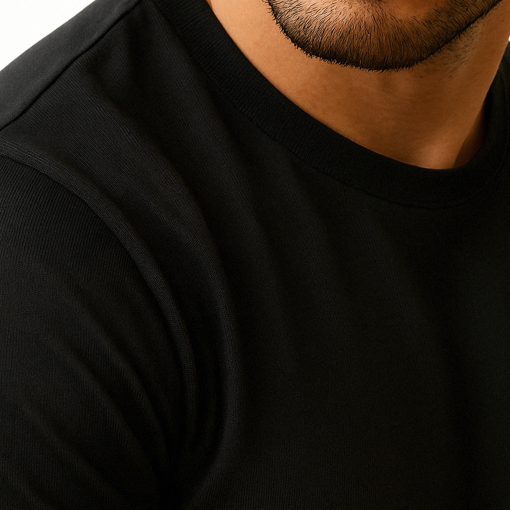 6-Pack 100% Cotton T-Shirts