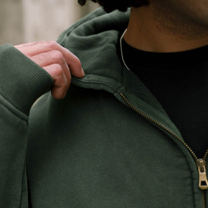 Stylish Thick Cotton Hoodie