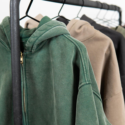 Stylish Thick Cotton Hoodie