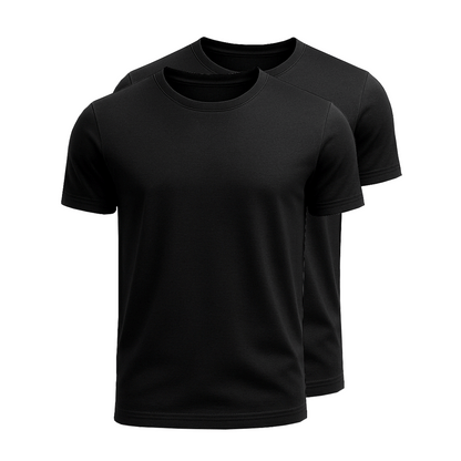 2-Pack Cotton T-Shirts