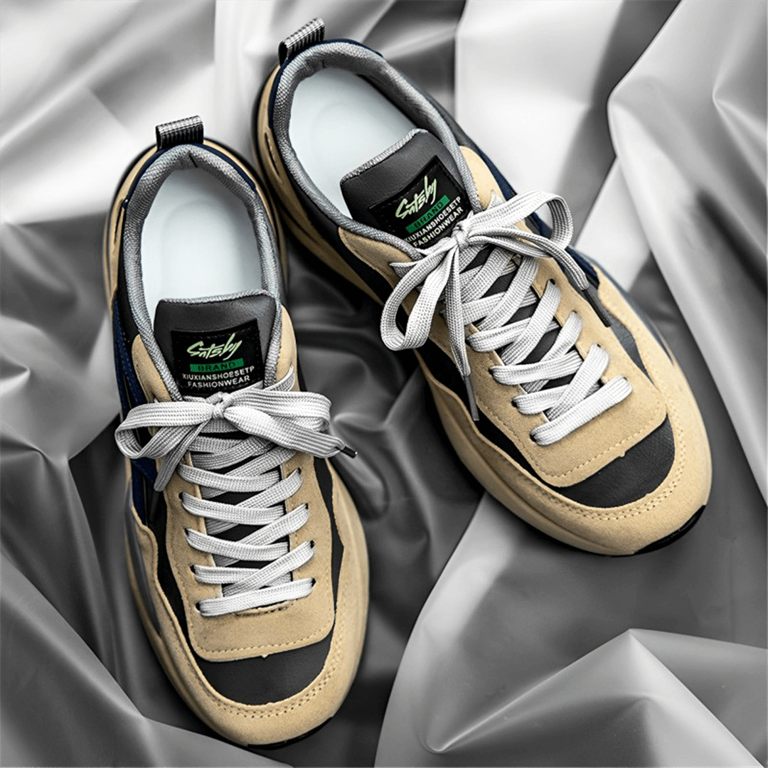 Men’s Casual Sports Trainers