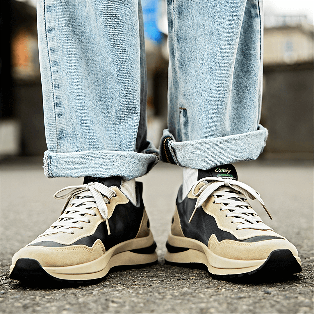 Men’s Casual Sports Trainers