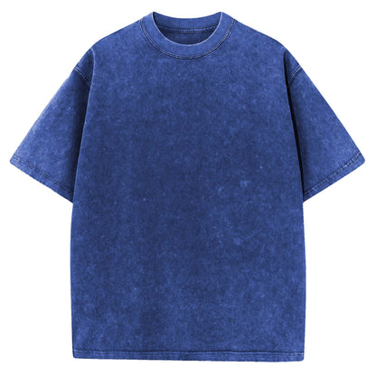 6-Pack 100% Cotton Oversized T-Shirts – Promotion