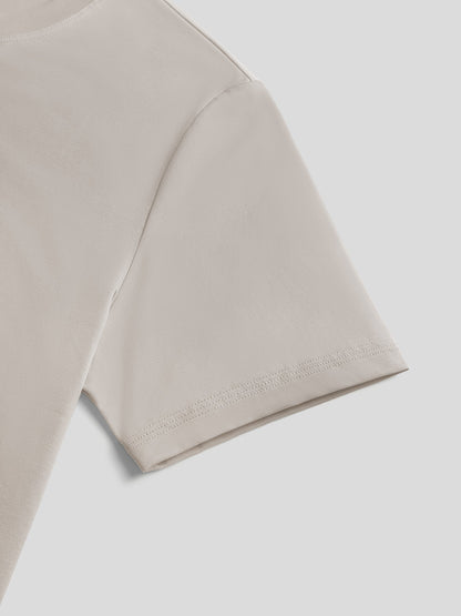 StayCool 2.0 Classic Fit Curve-Hem Tee: 2024 New Colors