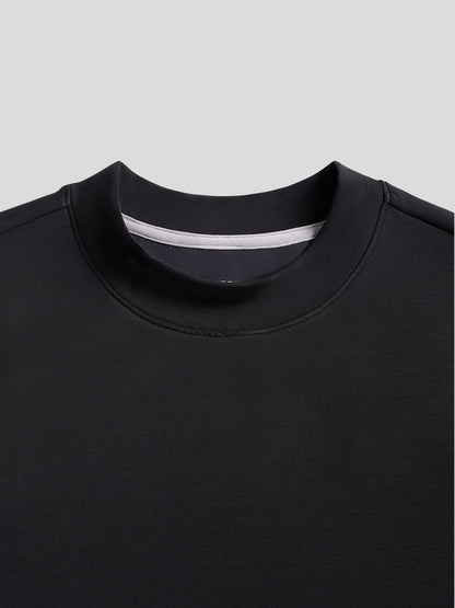 Modal Blend Short Sleeve Tee: Classic Fit