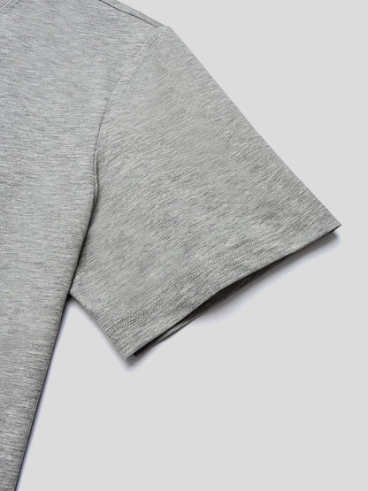 StayCool 2.0 Slim-Fit Curve-Hem Tee: 2024 New Colors