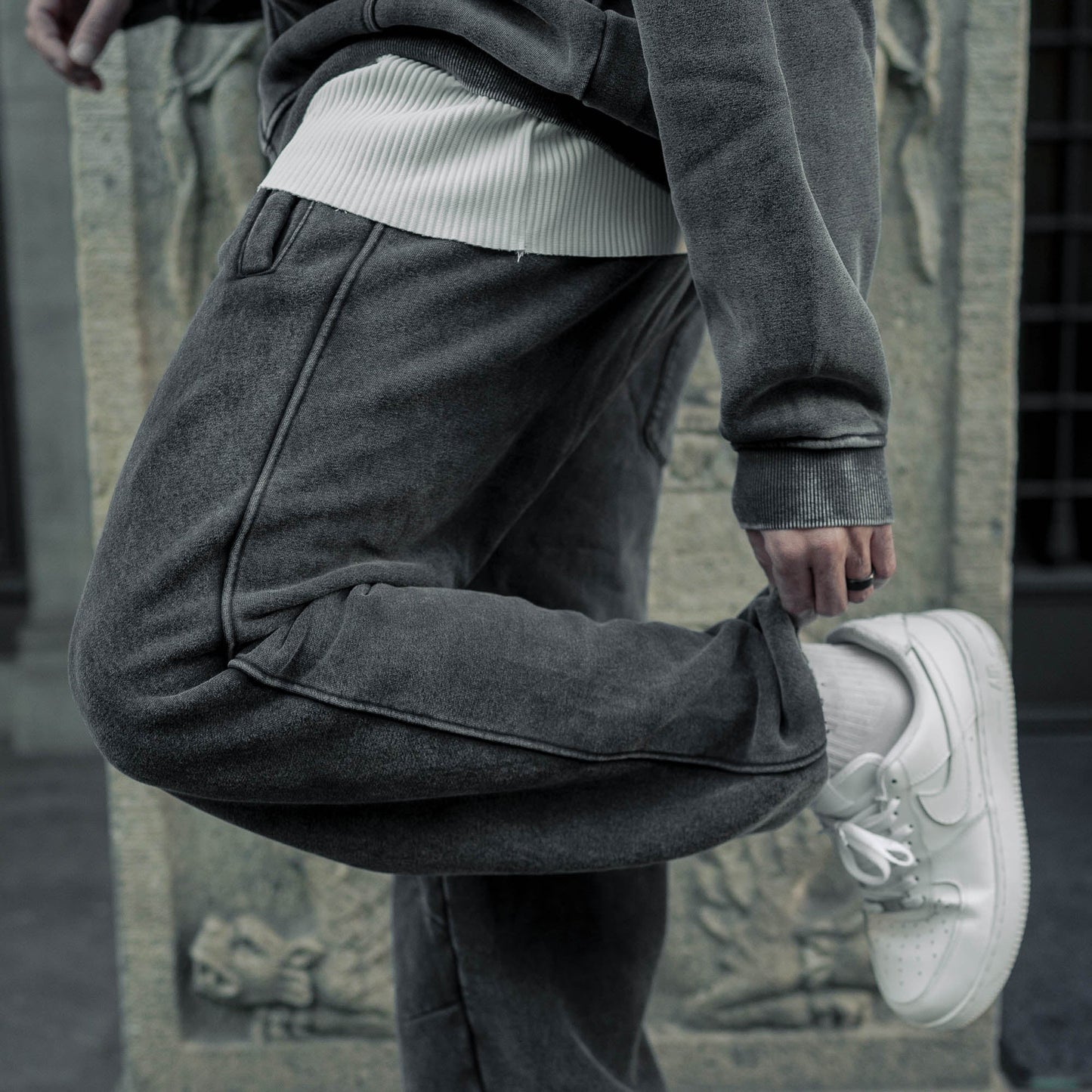 High-Quality Sweatpants with Sophisticated Design