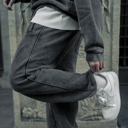 High-Quality Sweatpants with Sophisticated Design