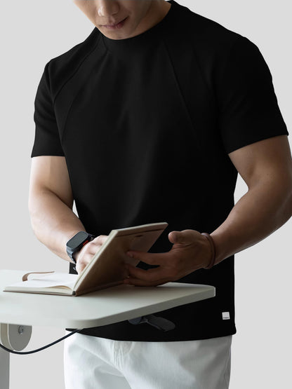 Weekend Performance Crew Neck Tee