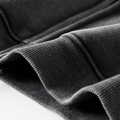 Stylish Thick Cotton Hoodie