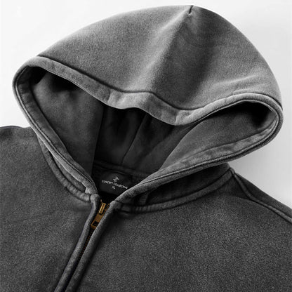 Stylish Thick Cotton Hoodie
