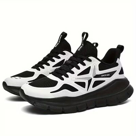 Sport Trainers – Black and White