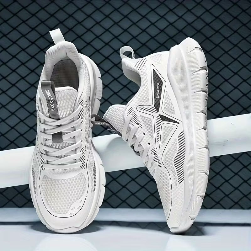 Sport Trainers – White