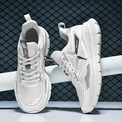 Sport Trainers – White