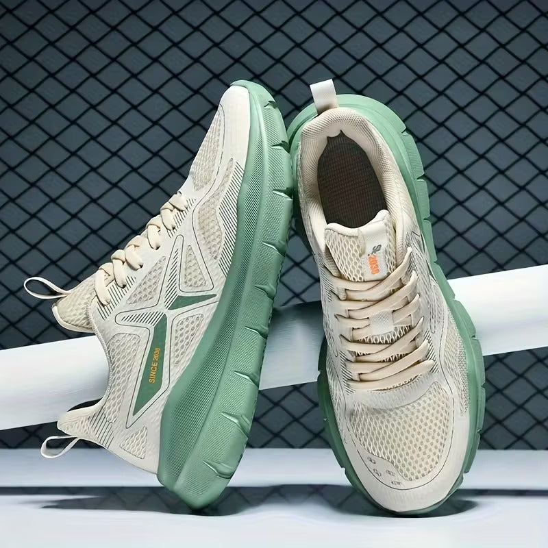 Sport Trainers – Green