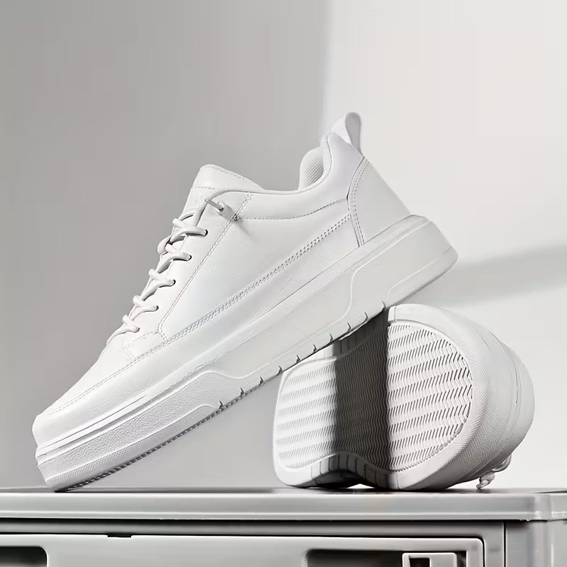 Movare Men’s Casual Trainers – White