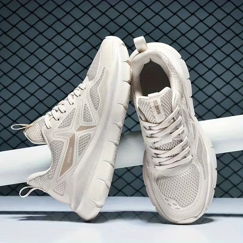 Sport Trainers – Beige