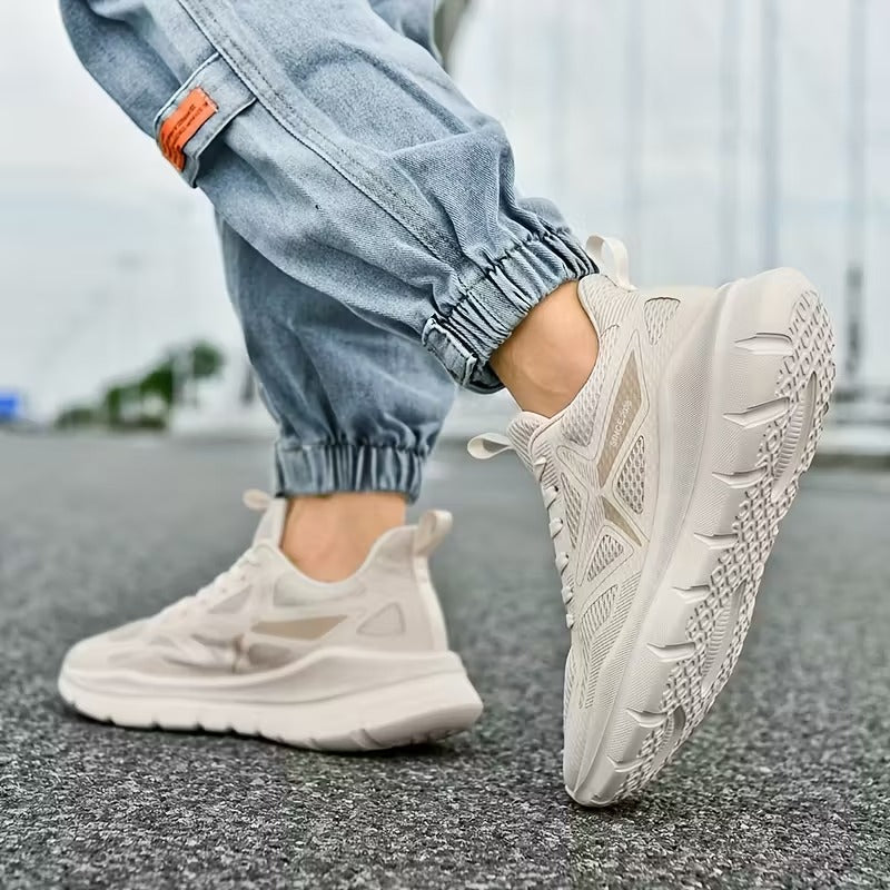 Sport Trainers – Beige