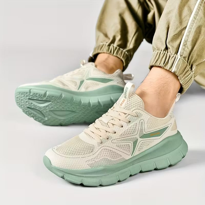 Sport Trainers – Green