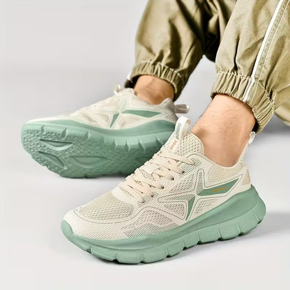 Sport Trainers – Green
