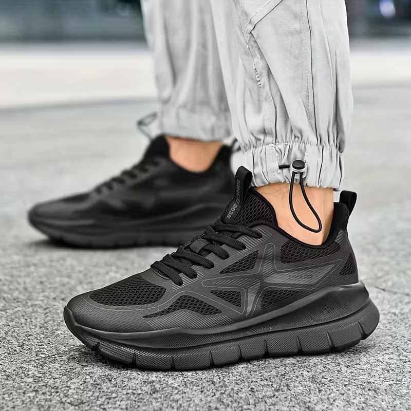 Sport Trainers – Black