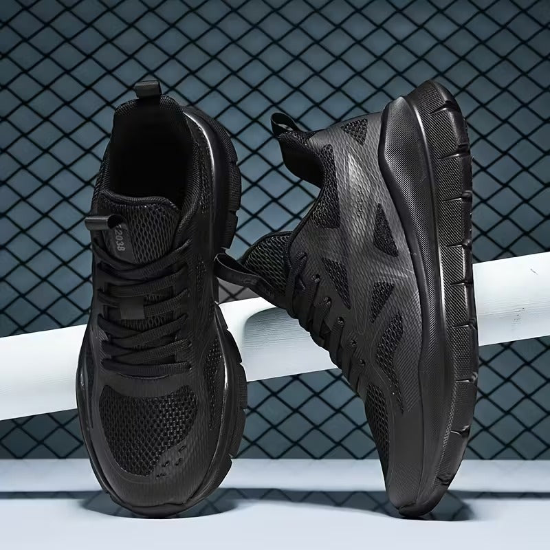 Sport Trainers – Black
