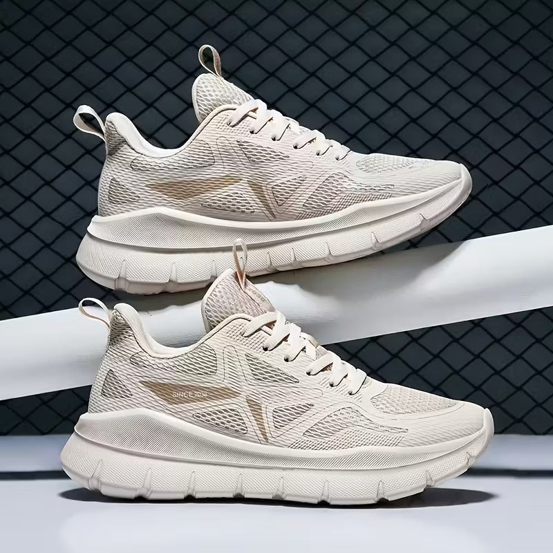 Sport Trainers – Beige