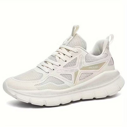 Sport Trainers – Beige