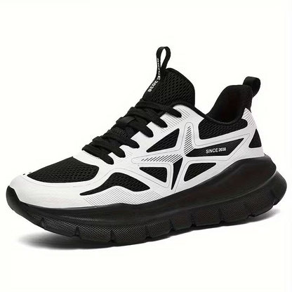 Sport Trainers – Black and White